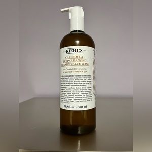 Kiehls Foaming face wash